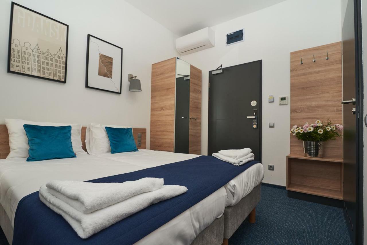 Apartahotel Fama Old Town Gdansk