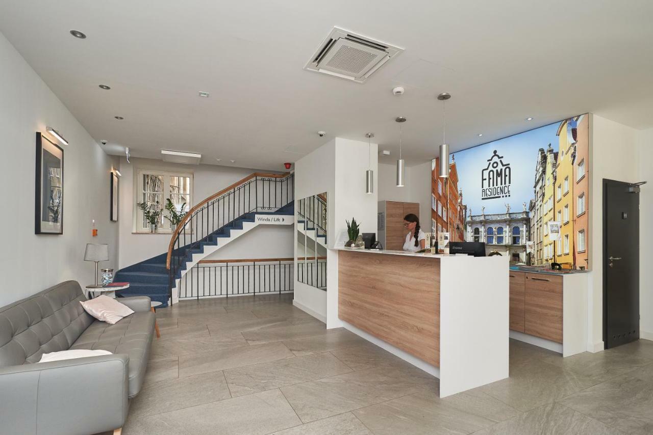 Fama Old Town Apartahotel 3*