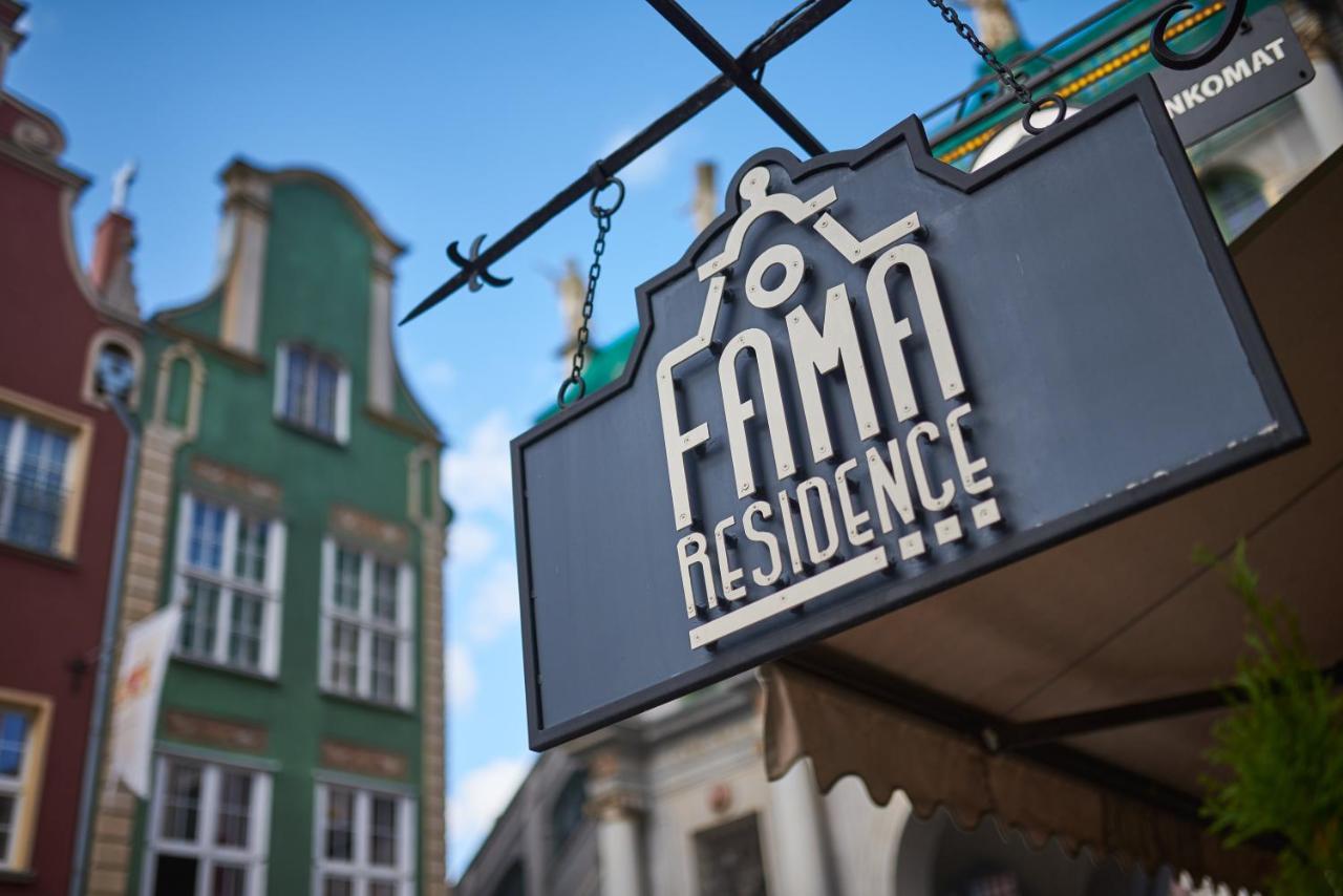 Fama Old Town Apartahotel Gdansk