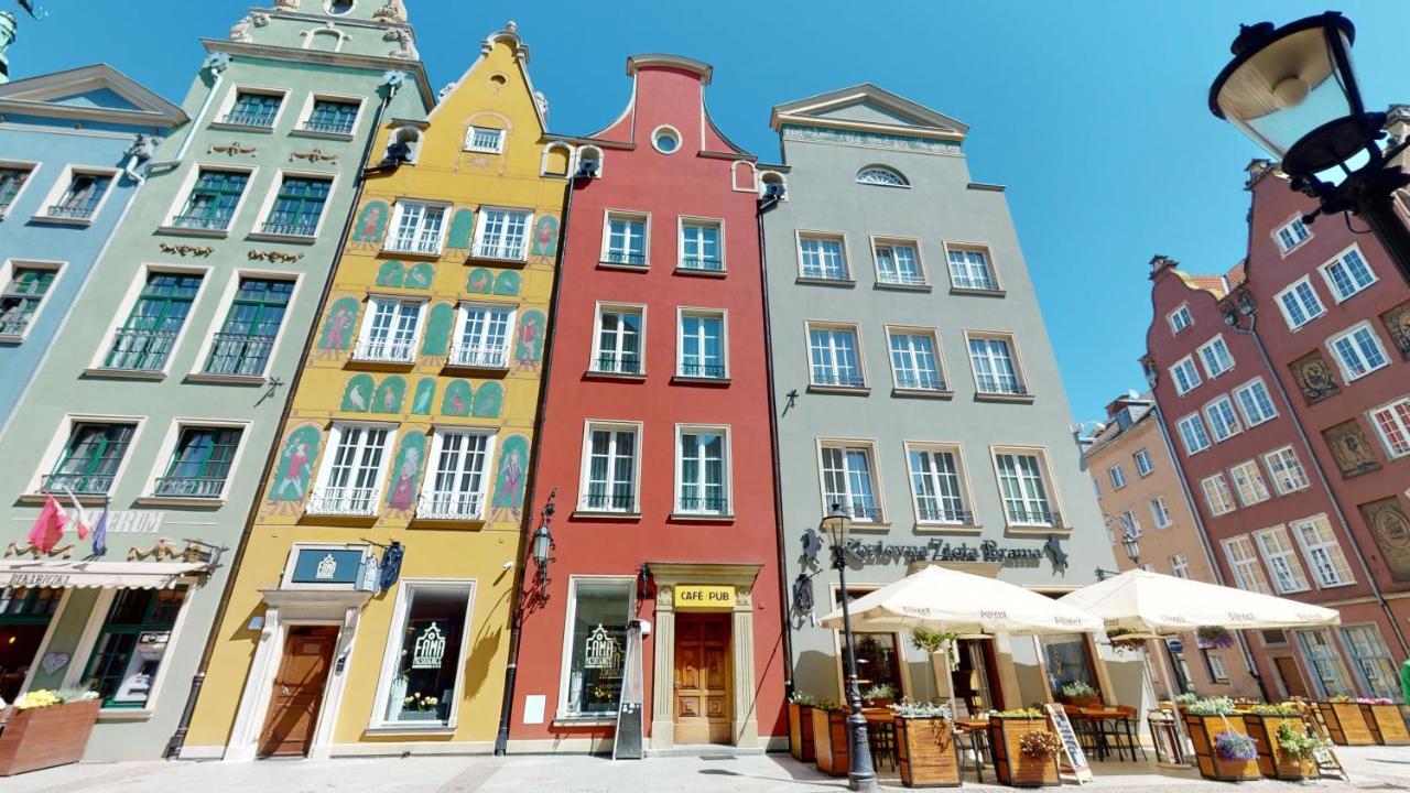 Apartahotel Fama Old Town 3*